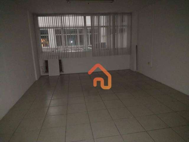 Sala à venda, 53 m² por R$ 210.000,00 - Centro - Niterói/RJ