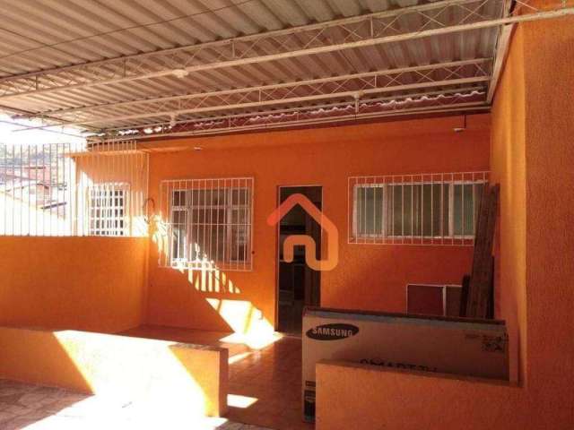 Sobrado à venda, 109 m² por R$ 330.000,00 - Barro Vermelho - São Gonçalo/RJ