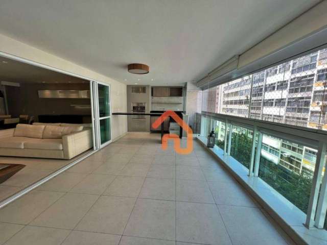 Apartamento com 4 quartos à venda, 210 m² por R$ 3.000.000 - Icaraí - Niterói/RJ