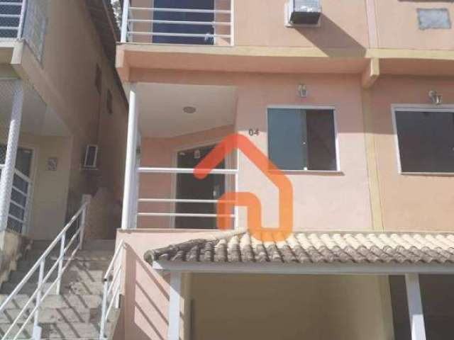 Casa à venda, 85 m² por R$ 180.000,00 - Engenho do Roçado - São Gonçalo/RJ