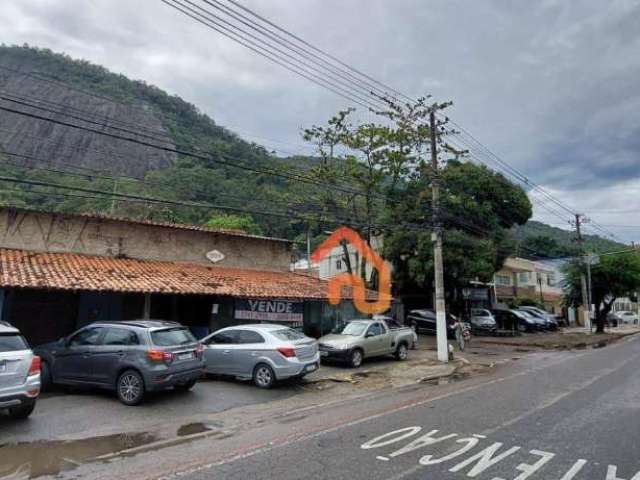 Loja à venda, 600 m² por R$ 1.600.000,00 - Itaipu - Niterói/RJ