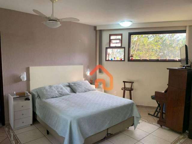 Casa com 4 dormitórios à venda, 200 m² por R$ 1.100.000,00 - Maria Paula - Niterói/RJ