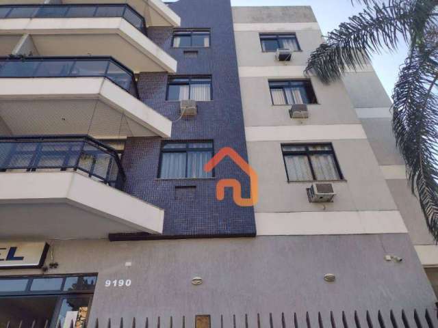 Apartamento com 2 dormitórios à venda, 65 m² por R$ 450.000,00 - Itaipu - Niterói/RJ