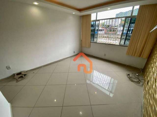 Apartamento com 3 dormitórios à venda, 76 m² por R$ 250.000,00 - Fonseca - Niterói/RJ