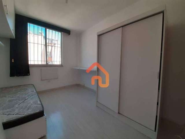 Apartamento com 2 dormitórios à venda, 55 m² por R$ 210.000,00 - Fonseca - Niterói/RJ