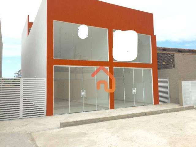 Ponto à venda, 240 m² por R$ 900.000,00 - Piratininga - Niterói/RJ