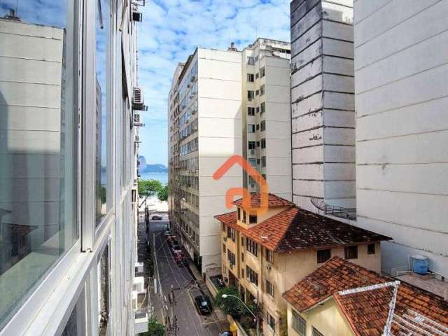 Apartamento de 4 quartos, 1 suíte e vaga de garagem à venda, 154 m², por R$ 1.100.000 - Icaraí - Niterói/RJ