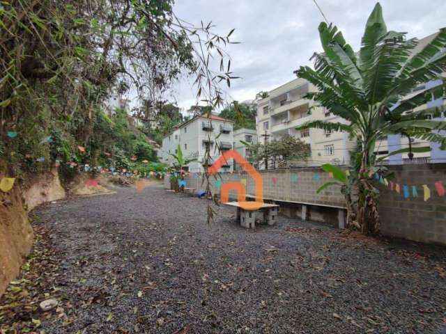 Terreno à venda, 312 m² por R$ 1.050.000,00 - Centro - Niterói/RJ