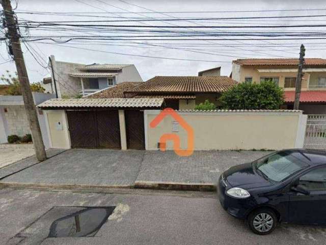 Casa à venda, 308 m² por R$ 780.000,00 - Itaipu - Niterói/RJ