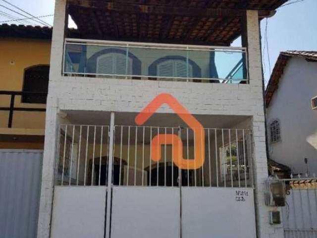 Casa à venda, 86 m² por R$ 189.999,00 - Trindade - São Gonçalo/RJ