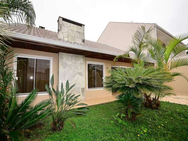 Casa com 3 quartos à venda na Tamboara, 70, Capão da Imbuia, Curitiba por R$ 1.030.000