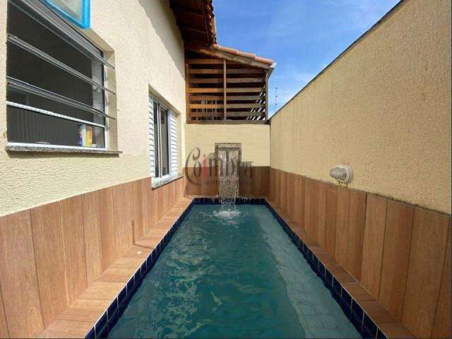 Casa com 2 Quartos com Piscina para alugar temporada Natal ou Ano Novo, 75m&#178; - Itanhaém - SP