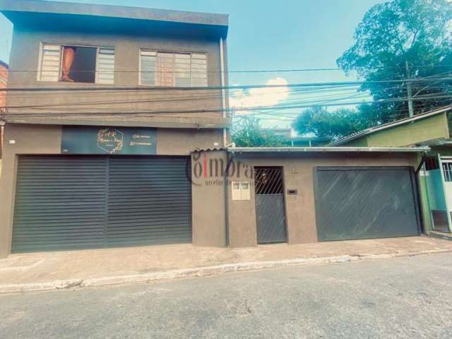 Terreno com 6 Casas de Renda &#224; Venda, 500 m&#178; por R$ 1.150.000,00 no Jardim Lídia