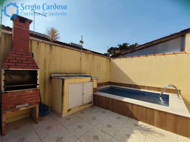 Casa com piscina em condominio com 4 casas a 300m do mar! bopiranga