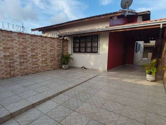 Casa 3 quartos suíte  churrasqueira 3 vagas 400 m mar itanhaém sp