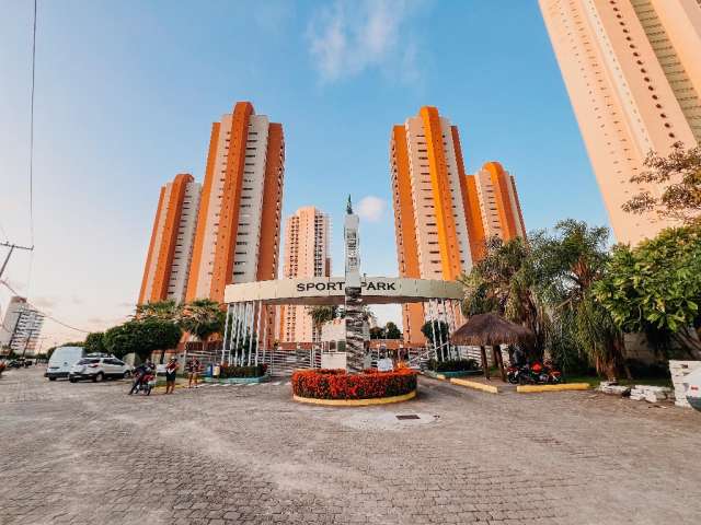 Venda apartamento em Ponta Negra 3/4