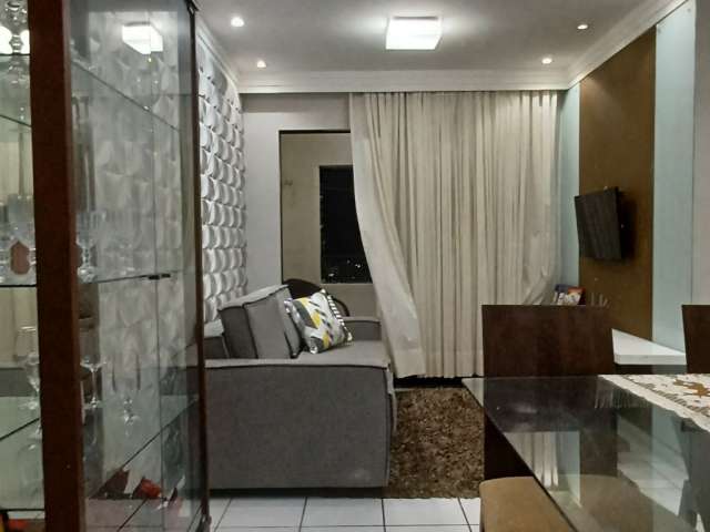 Lindo apartamento na Ayrton Senna 2/4 suite