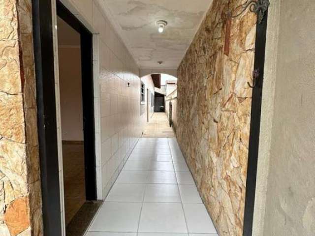 Casa com 2 quartos à venda na Rua Maria Beltrame Borloni, Vila Caiçara, Praia Grande, 81 m2 por R$ 360.000