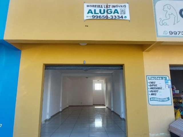 Alugo sala semi nova no Bairro Guarituba Piraquara