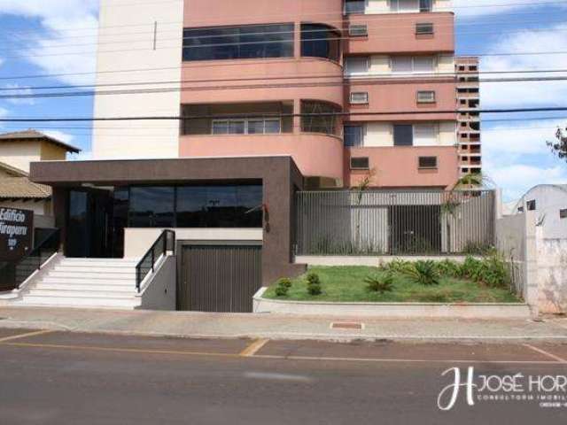 Apartamento 03 dormitórios - Edifício Uirapuru