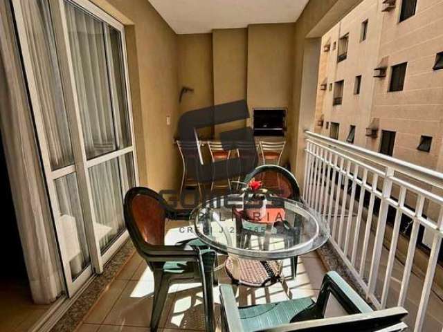 Apartamento à venda no bairro Jardim Paulista - Ribeirão Preto/SP