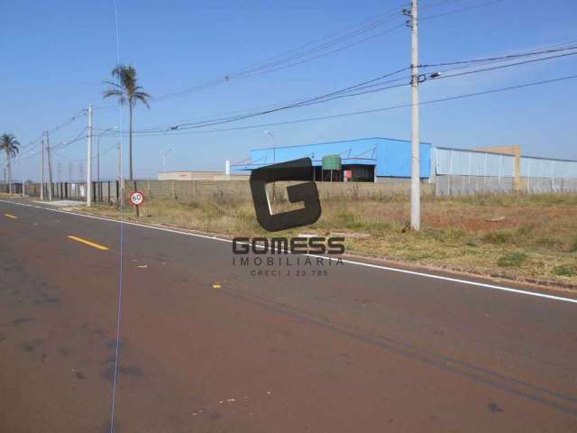 Terreno à venda no bairro Recreio Anhangüera - Ribeirão Preto/SP