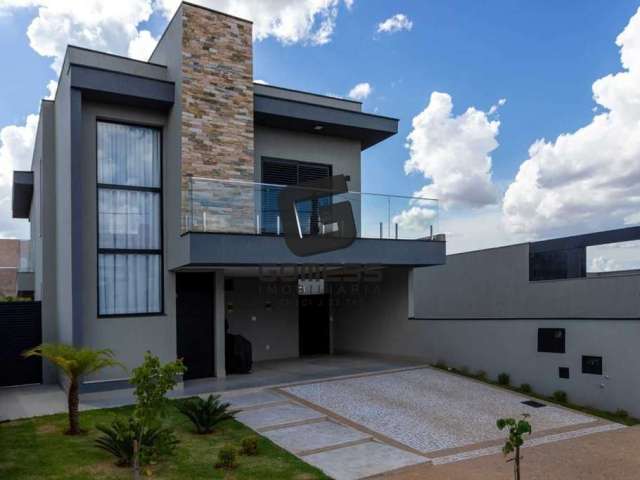 Casa à venda no bairro Bonfim Paulista - Ribeirão Preto/SP