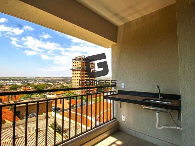 Apartamento à venda no bairro Ribeirânia - Ribeirão Preto/SP