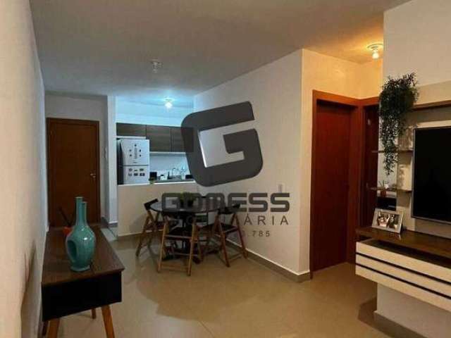 Apartamento para alugar no bairro Residencial Monterrey - Ribeirão Preto/SP