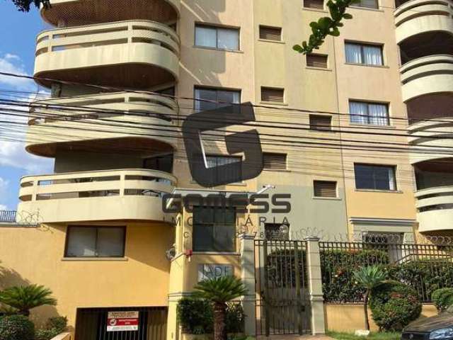 Apartamento à venda no bairro Vila Ana Maria - Ribeirão Preto/SP