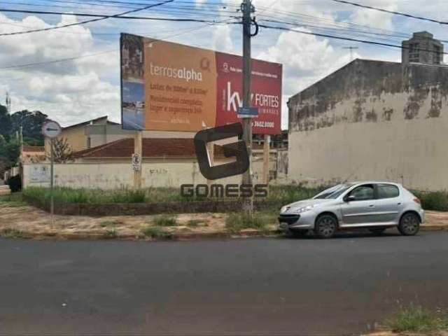 Terreno à venda no bairro Nova Ribeirânia - Ribeirão Preto/SP