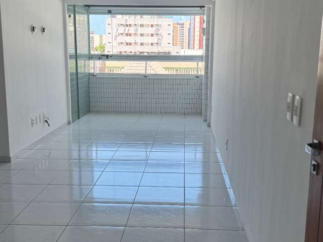 Apartamento em Tambau com 2 quartos s/ 1 suite , nascente