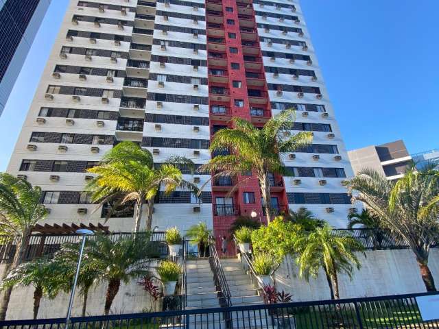 Apartamento andar alto com 3 quartos  s/1 suite