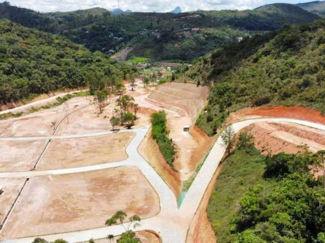 Terreno à venda, 300 m² por R$ 210.000,00 - Prata - Teresópolis/RJ