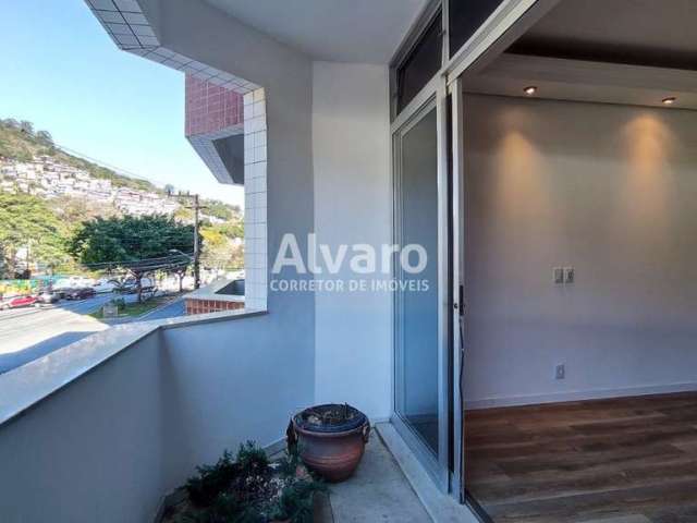 Apartamento com 3 quartos à venda na Avenida Mauro Ramos, 717, Centro, Florianópolis por R$ 790.000