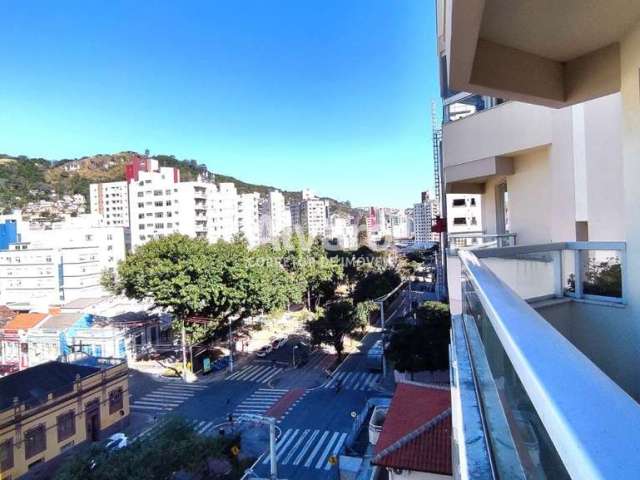 Apartamento com 3 quartos à venda na Praça Hercílio Luz, 1199, Centro, Florianópolis por R$ 840.000