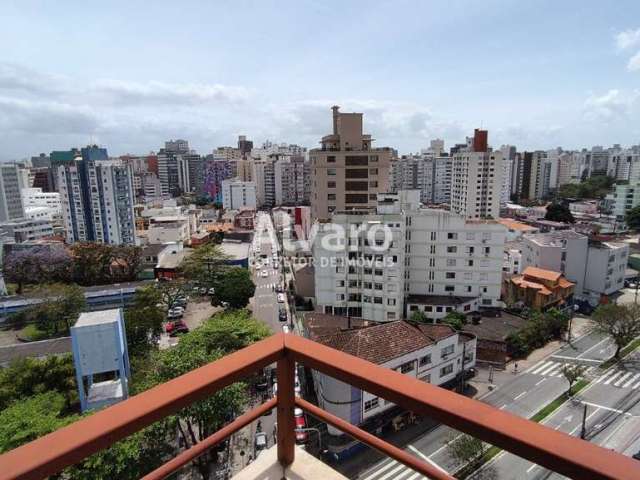 Apartamento com 3 quartos à venda na Avenida Mauro Ramos, 278, Centro, Florianópolis por R$ 750.000