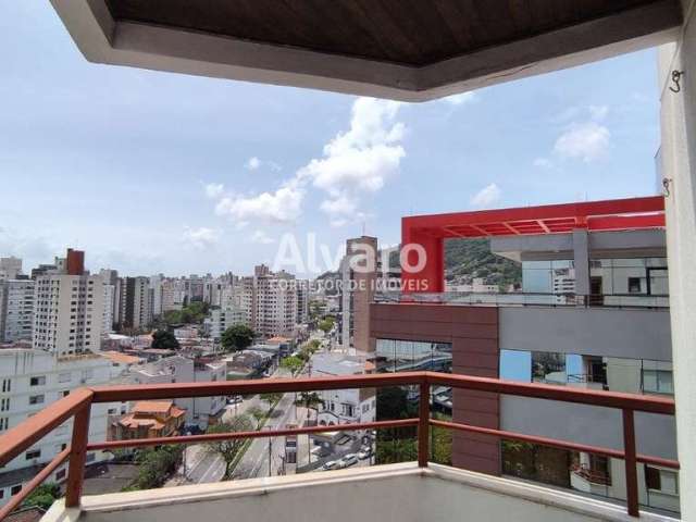 Apartamento com 3 quartos à venda na Avenida Mauro Ramos, 278, Centro, Florianópolis por R$ 670.000