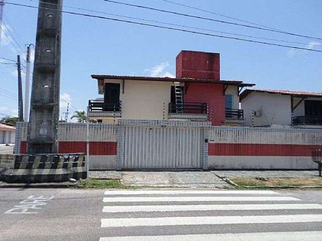 Casa à Venda - Capim Macio - Natal/RN