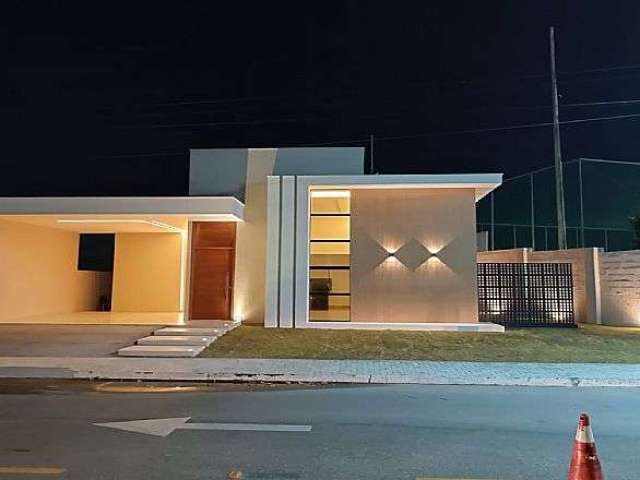 Casa à Venda - Parque das Nações - Parnamirim/RN