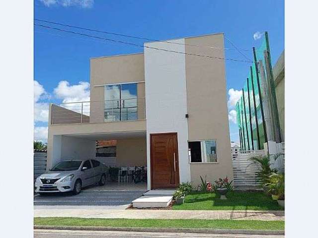 Casa à Venda - Cajupiranga - Parnamirim/RN