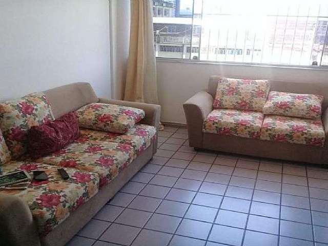 Apartamento à Venda - Barro Vermelho - Natal/RN