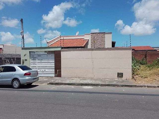 Casa para Alugar - Jardins - São Gonçalo do Amarante/RN