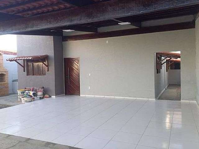 Casa à Venda - Nova Esperança - Parnamirim/RN