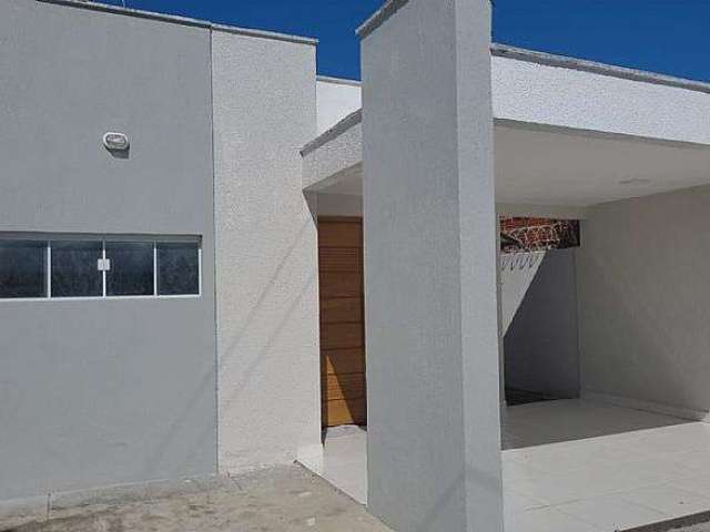 Casa à Venda - Nova Esperança - Parnamirim/RN