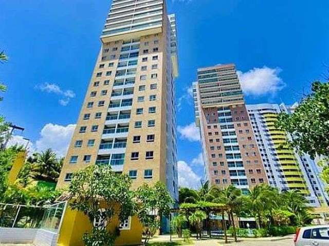 Apartamento à Venda - Capim Macio - Natal/RN