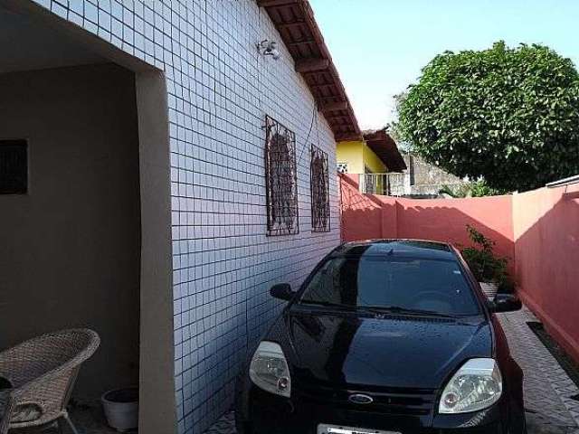 Casa à Venda - Lagoa Nova - Natal/RN