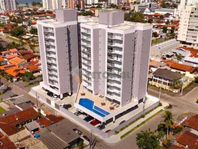 Apartamento com 2 quartos, 76 m², à venda - Indaiá - Caraguatatuba/SP