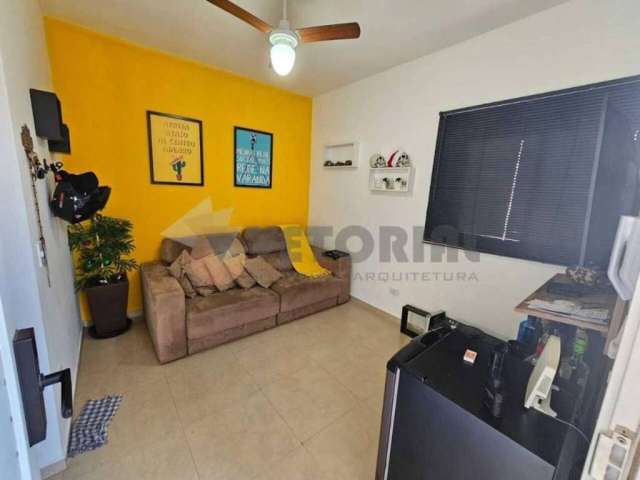 Sobrado com 2 dormitórios à venda, 65 m² - Pontal de Santa Marina - Caraguatatuba/SP