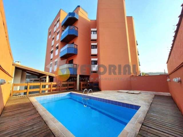 Apartamento com 2 dormitórios à venda, 65 m²  - Martim de Sá - Caraguatatuba/SP